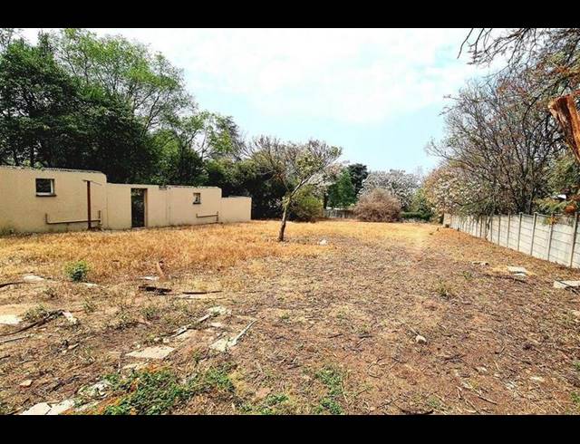 LAND FOR SALE IN FERNDALE